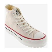 Hoge Sneakers Victoria SPORT CANVAS TRIBU 1061121