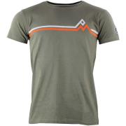 T-shirt Korte Mouw Peak Mountain T-shirt manches courtes homme CASA