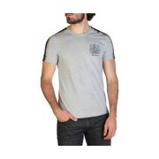 T-shirt Korte Mouw Aquascutum - qmt017m0