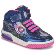 Hoge Sneakers Geox J INEK GIRL B
