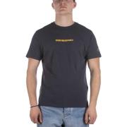 T-shirt Ecoalf T-Shirt Bircaalf Blu