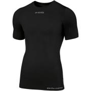 T-shirt Errea Maglia Termica David Mc Ad Nero