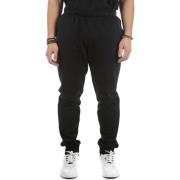 Broek Champion Pantaloni Rib Cuff Nero