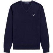 Sweater Fred Perry Fp Classic V Neck Jumper