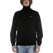Sweater Napapijri Maglione Damavand T 1 Nero