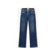 Jeans Le Temps des Cerises Jeans flare flare, lengte 34