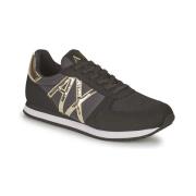 Lage Sneakers Armani Exchange HALOISE