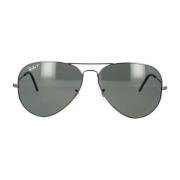 Zonnebril Ray-ban Occhiali da Sole Aviator RB3025 004/58 Polarizzati