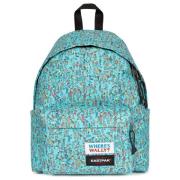 Rugzak Eastpak Padded Pak'r X Wally Pattern Blue