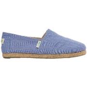 Espadrilles Paez Alpercatas Raw Classic W - Essential Jacarandá