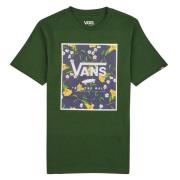 T-shirt Korte Mouw Vans BY PRINT BOX BOYS