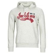 Sweater Jack &amp; Jones JJELOGO SWEAT HOOD 2 COL 23/24