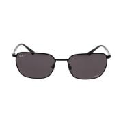 Zonnebril Ray-ban Occhiali da Sole RB3684CH 002/K8 Polarizzati