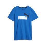 T-shirt Korte Mouw Puma ESS+ 2 COL LOGO TEE B