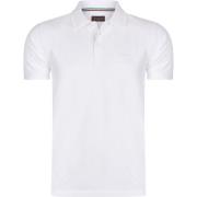 Polo Shirt Korte Mouw Cappuccino Italia Polo Plain Pique