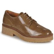 Nette schoenen Myma 7201-CREPE-VERNIS-TORTORA