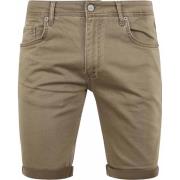 Broek Suitable Kant Short Khaki