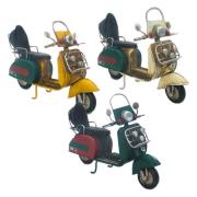 Beeldjes Signes Grimalt Scooter Set 3 Eenheden