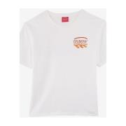 T-shirt Korte Mouw Oxbow Wijd T-shirt met print P2TAZIM