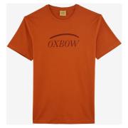 T-shirt Korte Mouw Oxbow T-shirt met korte mouwen en print P2TALAI