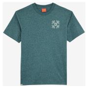 T-shirt Korte Mouw Oxbow T-shirt met korte mouwen en print P2TEROZ