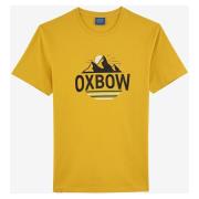 T-shirt Korte Mouw Oxbow T-shirt met korte mouwen en print P2TORVID