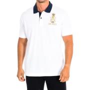 Polo Shirt Korte Mouw La Martina RMPE60-PK097-00001
