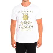 T-shirt Korte Mouw La Martina TMRG30-JS206-00001