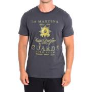 T-shirt Korte Mouw La Martina TMRG30-JS206-09131