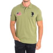 Polo Shirt Korte Mouw U.S Polo Assn. 61431-246