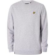 Sweater Lyle &amp; Scott Logo Sweatshirt