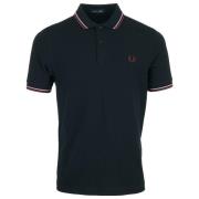 T-shirt Fred Perry Twinig Tipped