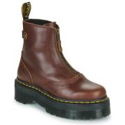 Laarzen Dr. Martens JETTA DARK BROWN SENDAL