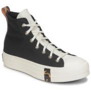 Hoge Sneakers Converse CHUCK TAYLOR ALL STAR LIFT PLATFORM TORTOISE