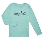 T-Shirt Lange Mouw Teddy Smith T-EVAN ML JR