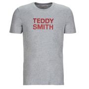 T-shirt Korte Mouw Teddy Smith TICLASS