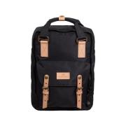 Rugzak Doughnut Macaroon Reborn Backpack - Black