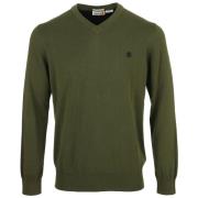 Trui Timberland Williams River V Neck