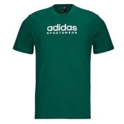 T-shirt Korte Mouw adidas ALL SZN G T