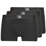 Boxers Guess IDOL BOXER TRUNK PACK X3