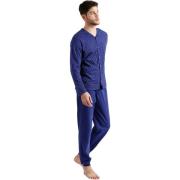 Pyjama's / nachthemden Admas Pyjama loungewear broek en shirt Spike