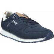 Lage Sneakers Pepe jeans London street