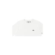 T-shirt Sanjo T-Shirt Patch Classic - White
