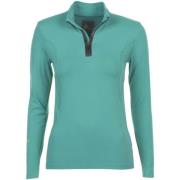 T-Shirt Lange Mouw Peak Mountain Top technique femme ANELI