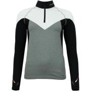 T-Shirt Lange Mouw Peak Mountain Top technique femme ANTOR