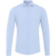 Overhemd Lange Mouw Pure H.Tico The Functional Shirt Blauw