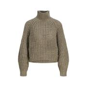 Trui Jjxx Knit Kelvy L/S - Morel