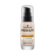 Foundations en Concealers Essence Fresh Fit Vitamin Complex Foundation