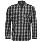 Overhemd Lange Mouw Selected SLHLOOSEMASON-FLANNEL OVERSHIRT NOOS