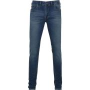 Broek Atelier Gardeur Batu Jeans Indigo Blauw